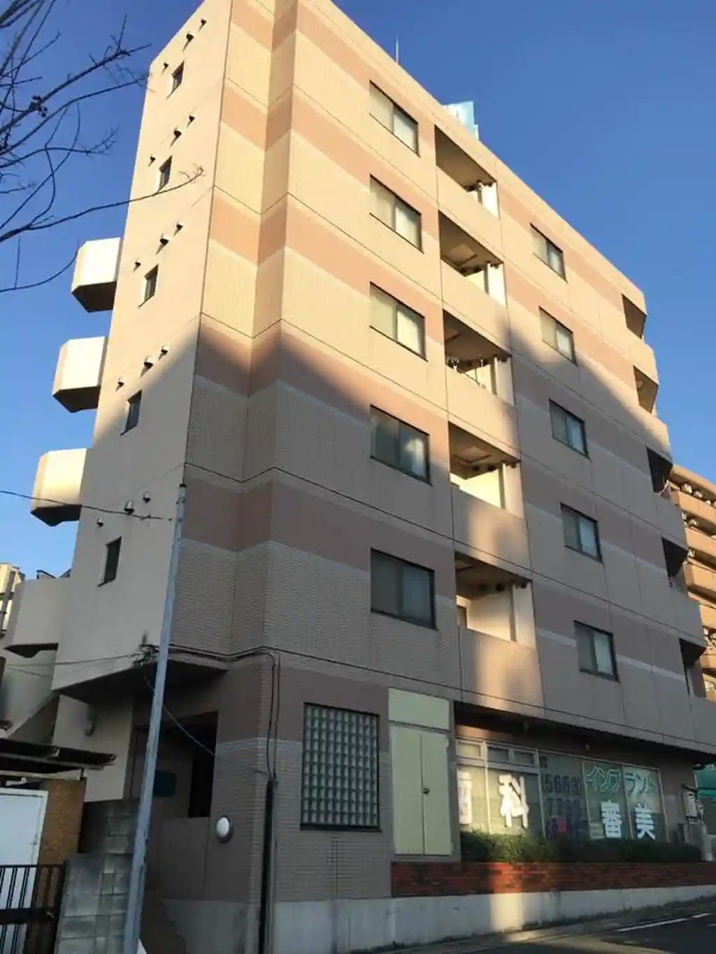 アイフィールドマンション 外観