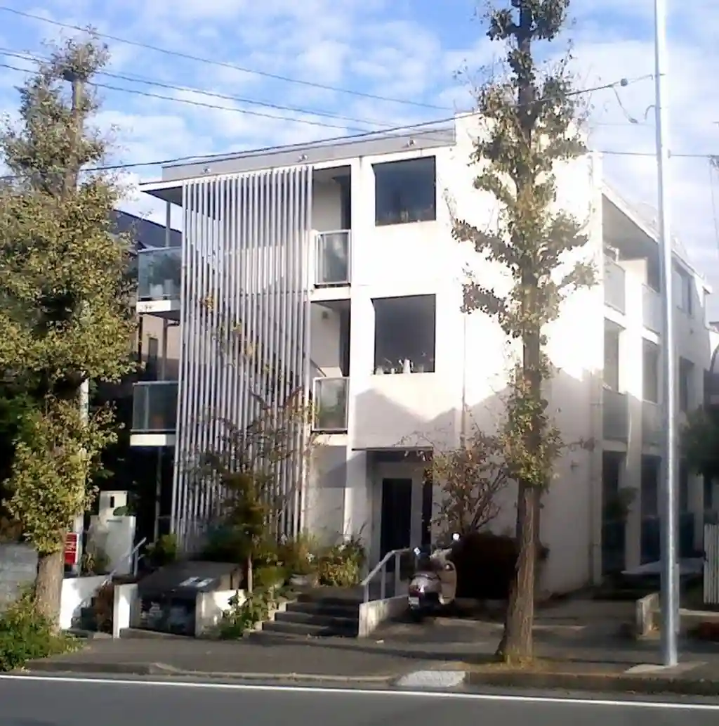 エクレール青葉台 外観