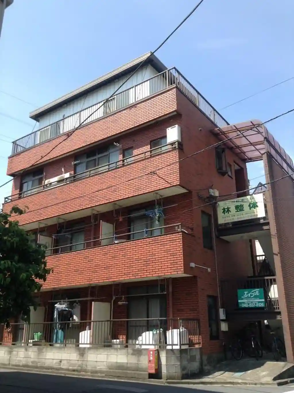 コーポ松本 外観