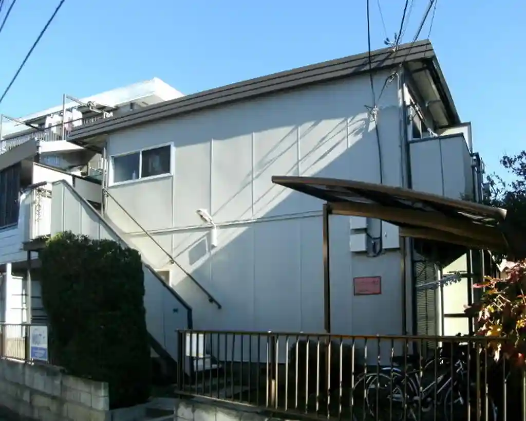 ユーゲントハイム 外観