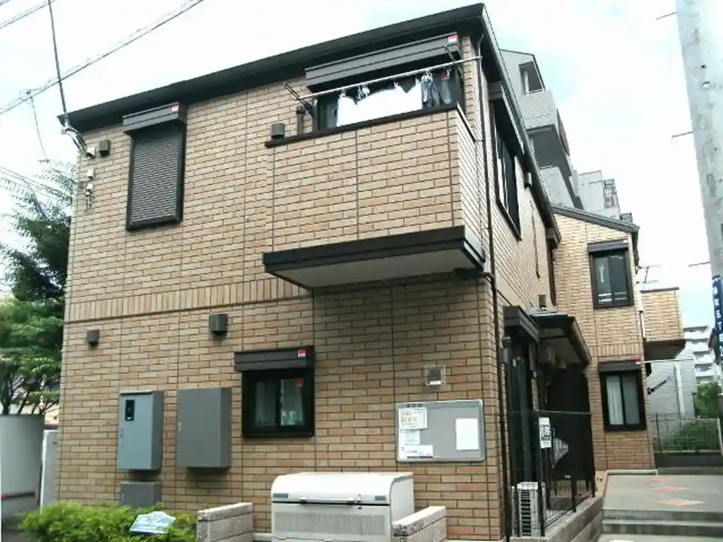 フローラ小金井 外観