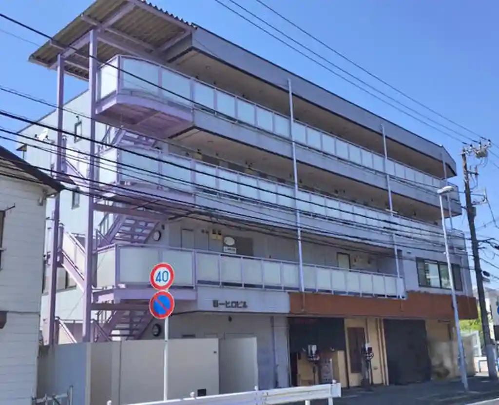 第1ヒロビル 外観