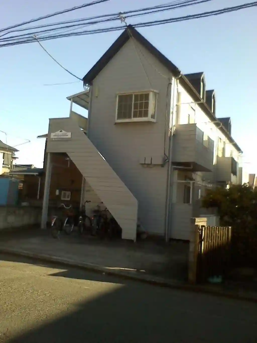 サンセール東林間 外観