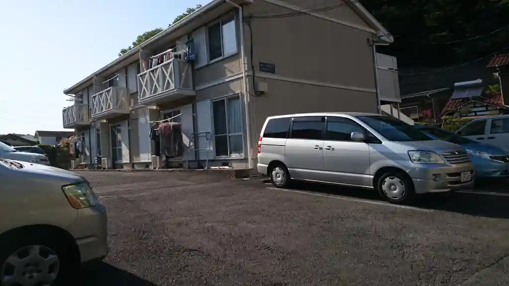 サン・ルピナス 外観