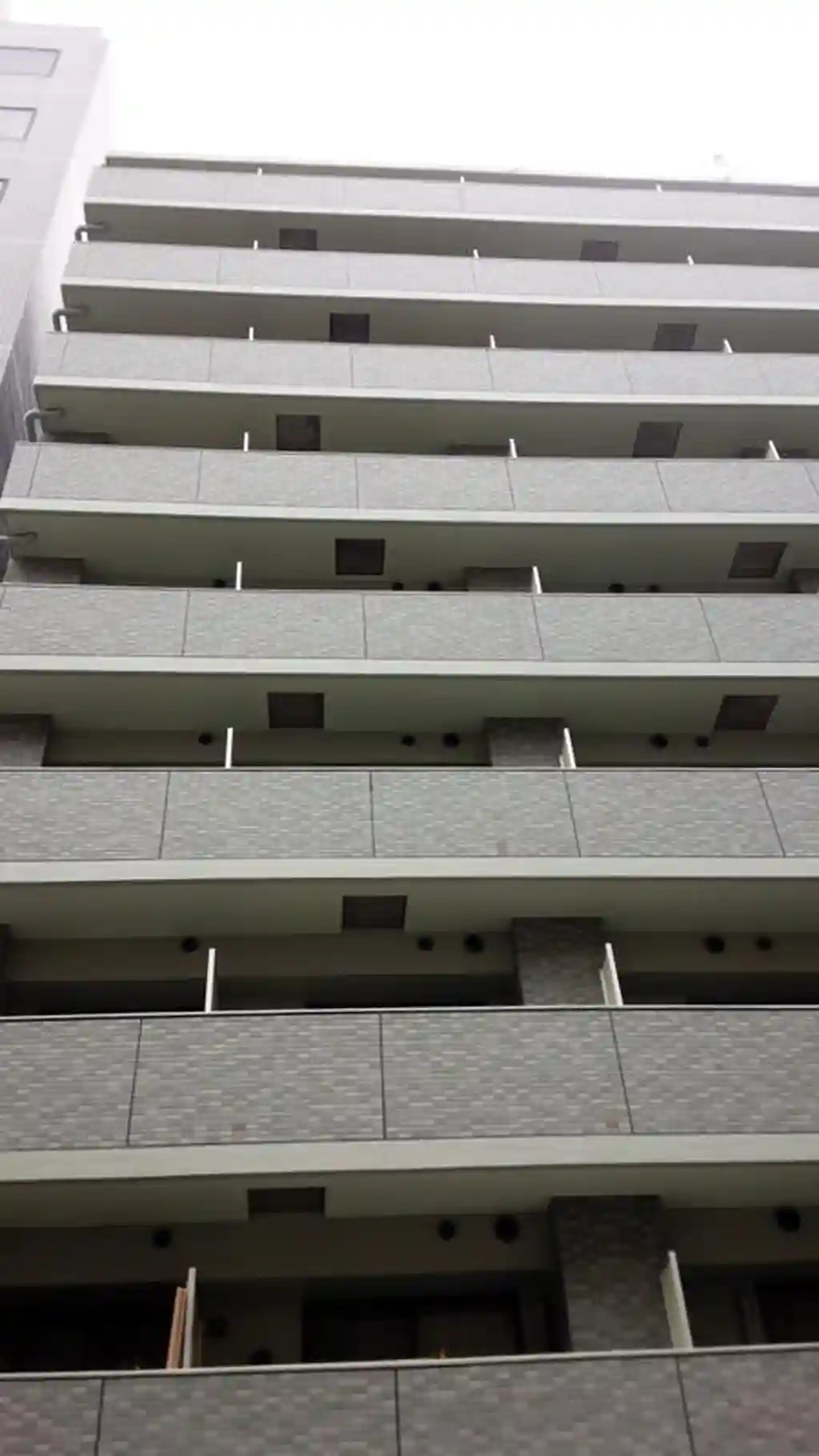 レックスハイツ新宿5丁目 外観