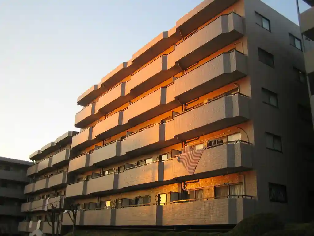 ロイヤルシティ東戸塚B棟 外観