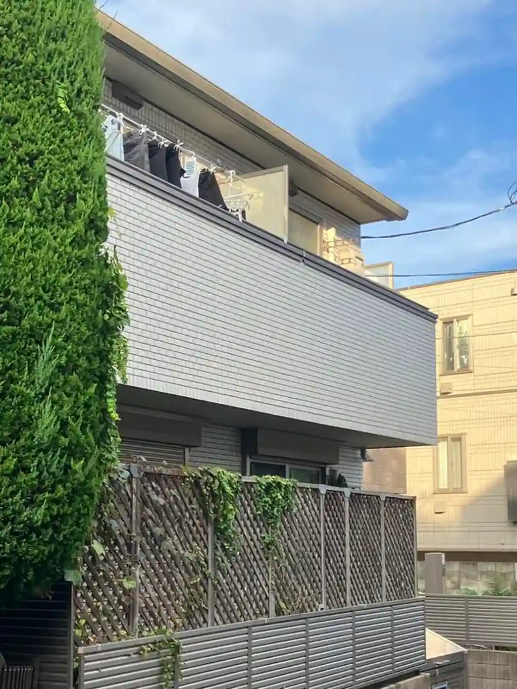 参宮橋館 外観