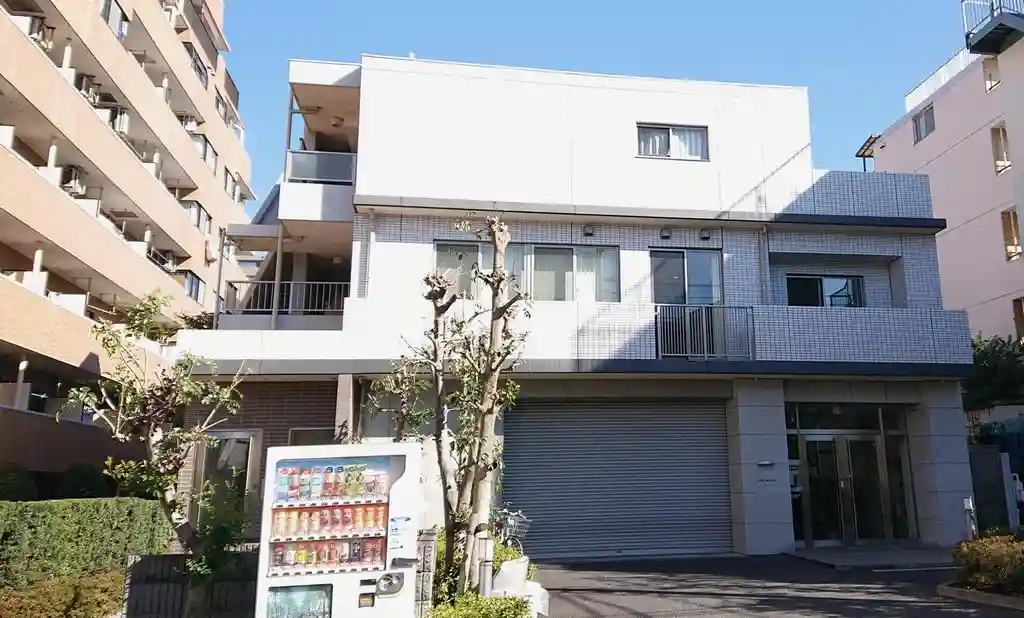 パラッツォ大山 外観