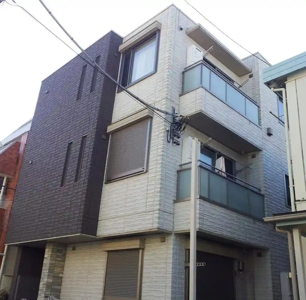 カーサオリエンテ 外観