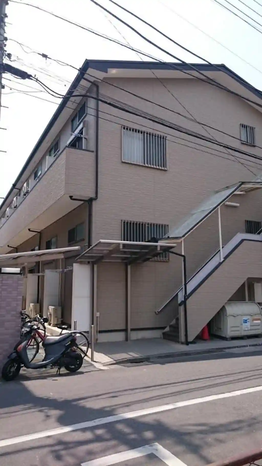 CASALEGAME 外観