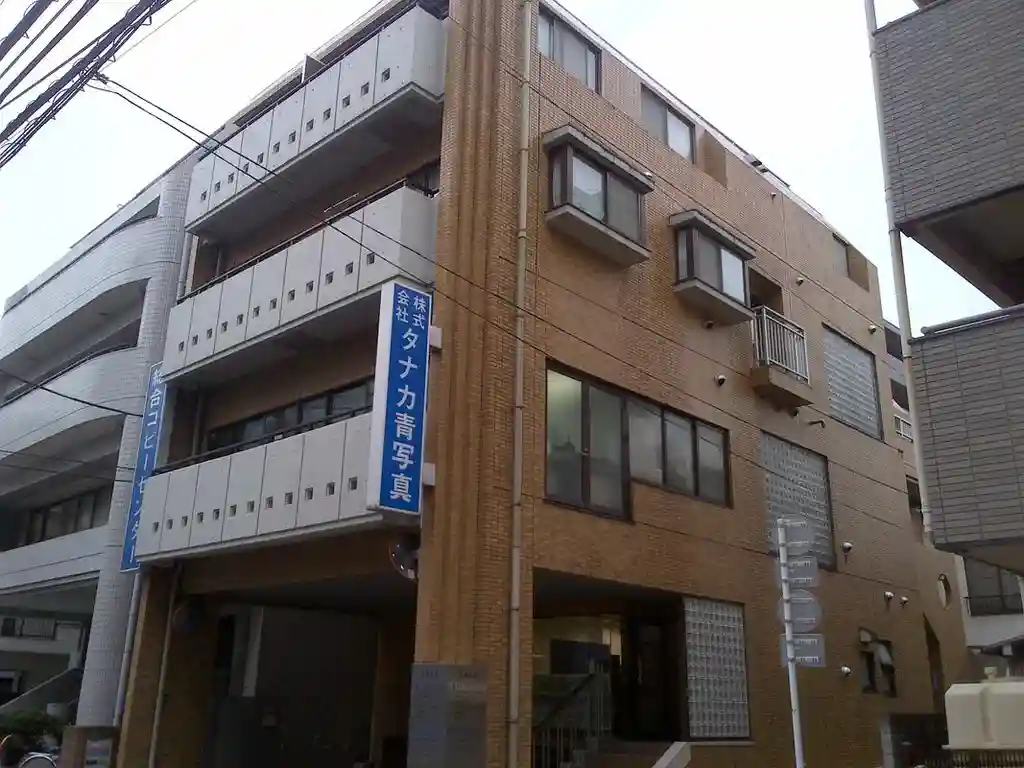 グランデューク目白坂 外観