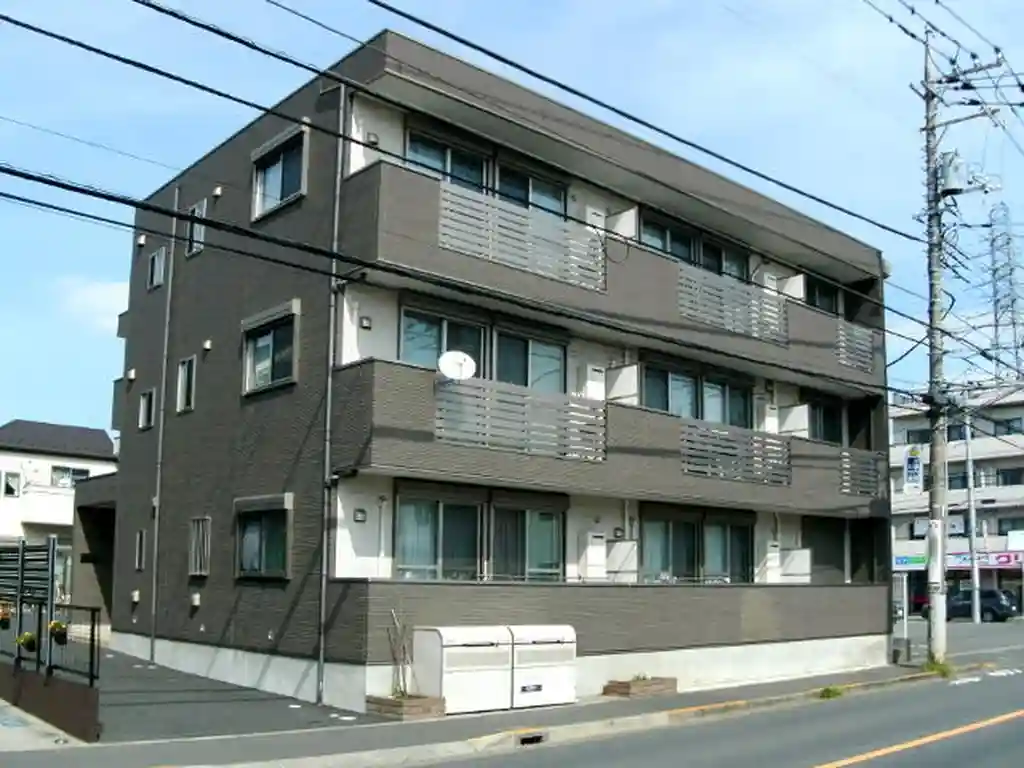 プレサント花小金井 外観