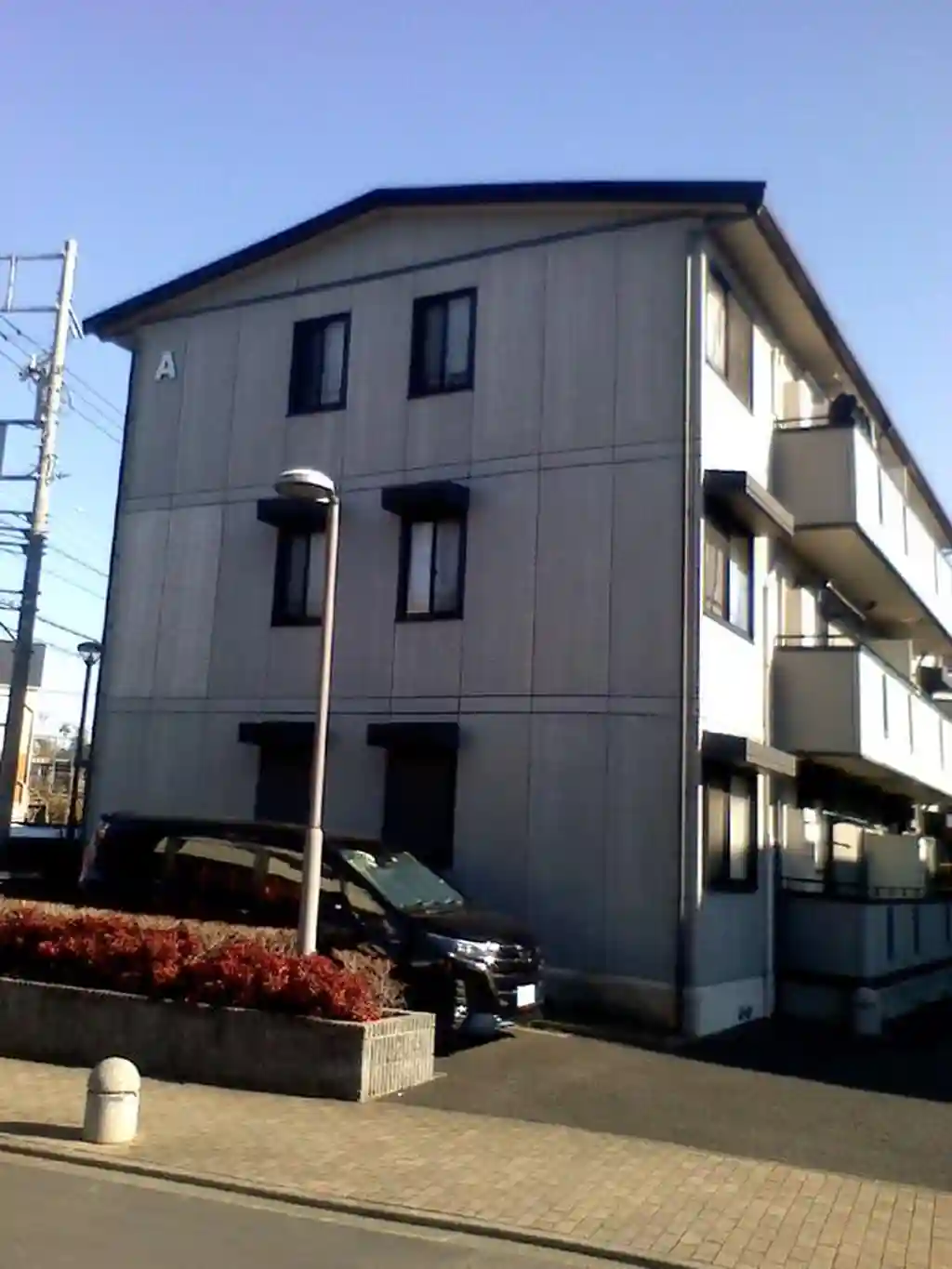 サンフルさがみ野 A 外観