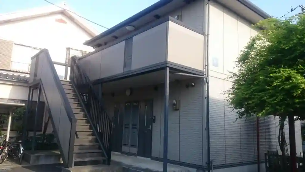 サンライト富士C 外観