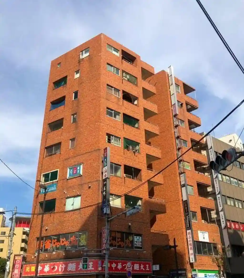 シティプラザ蒲田 外観