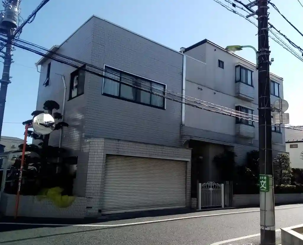 ジラソーレ・ウーノ 外観