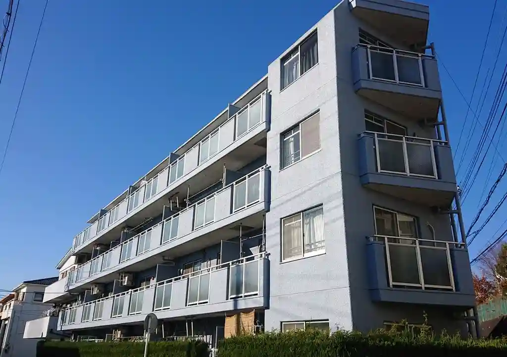 セザール青葉台 外観