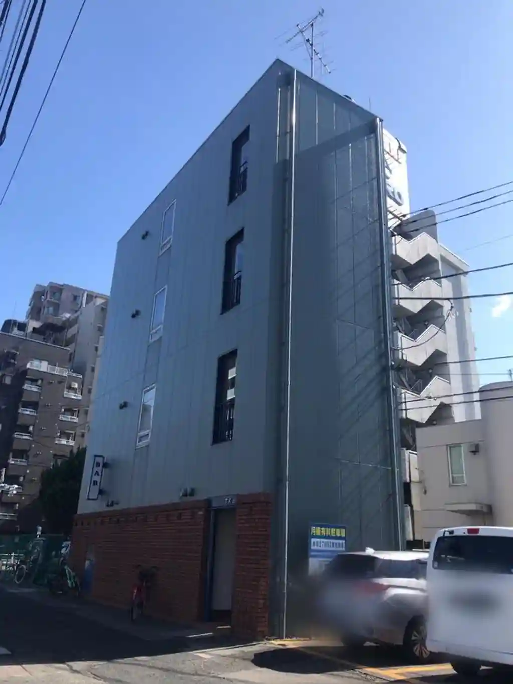 TKビル 外観