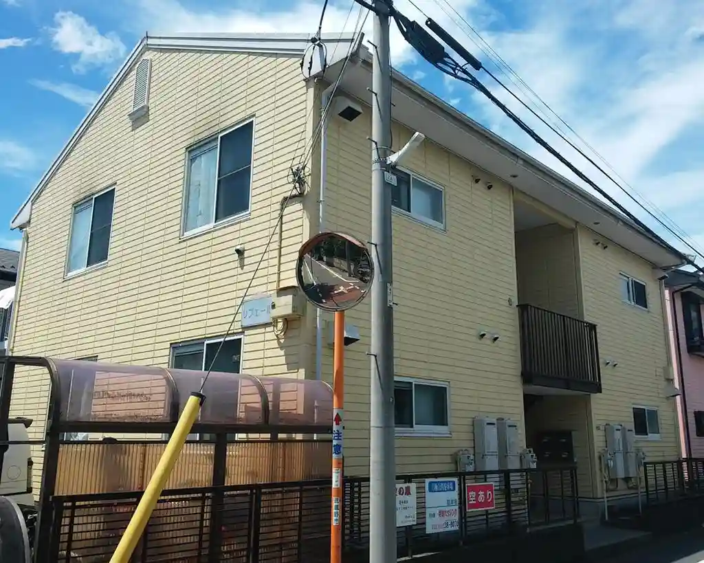 リブェール 外観