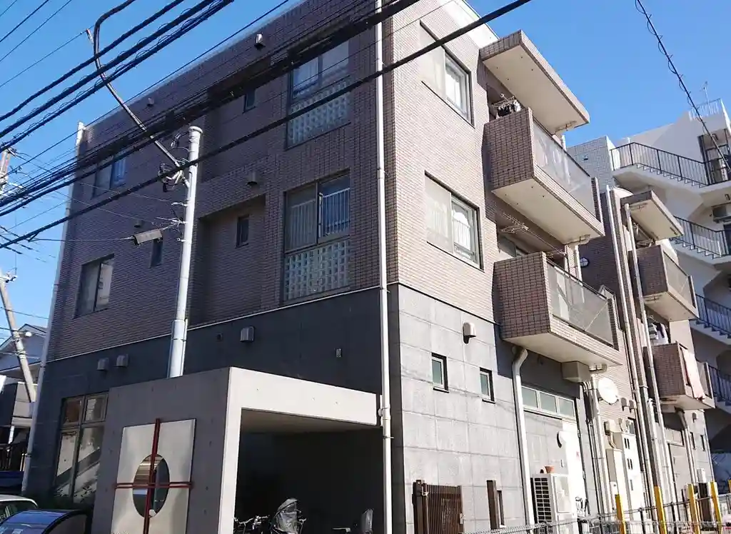 SG3ビル 外観