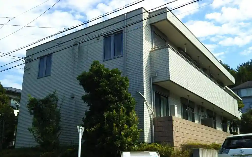メゾンミーワ 外観