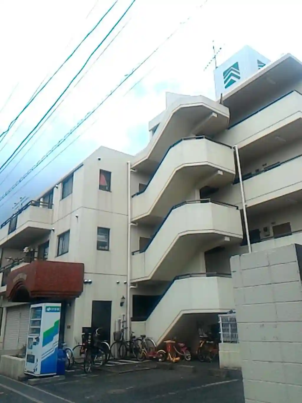 大宮ヴィレッヂ 外観