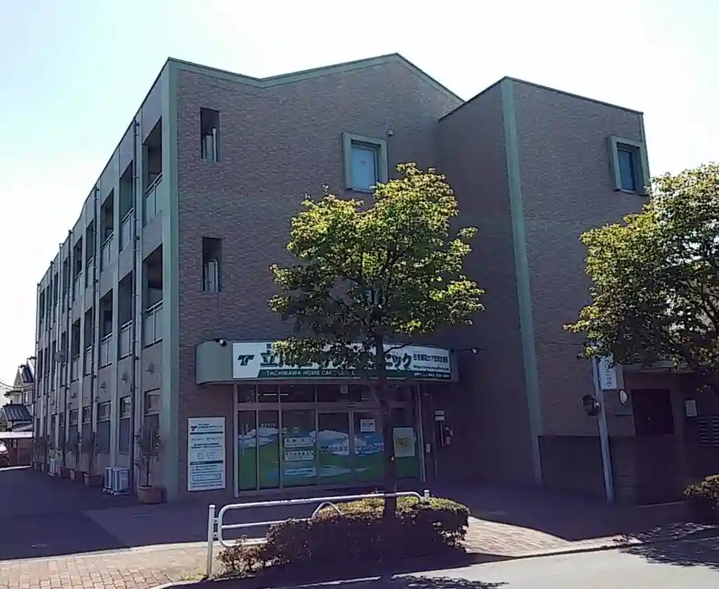 コンフォートフラッツ3 外観
