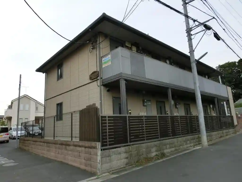 サクシード 外観