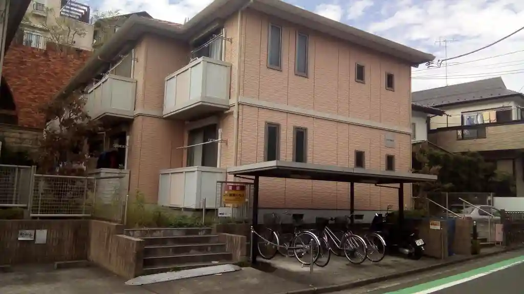 パティオ青葉台C 外観