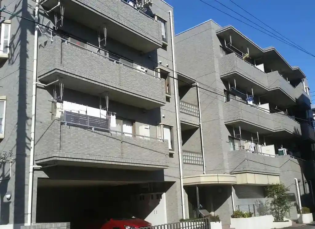 メランジェパオ 外観