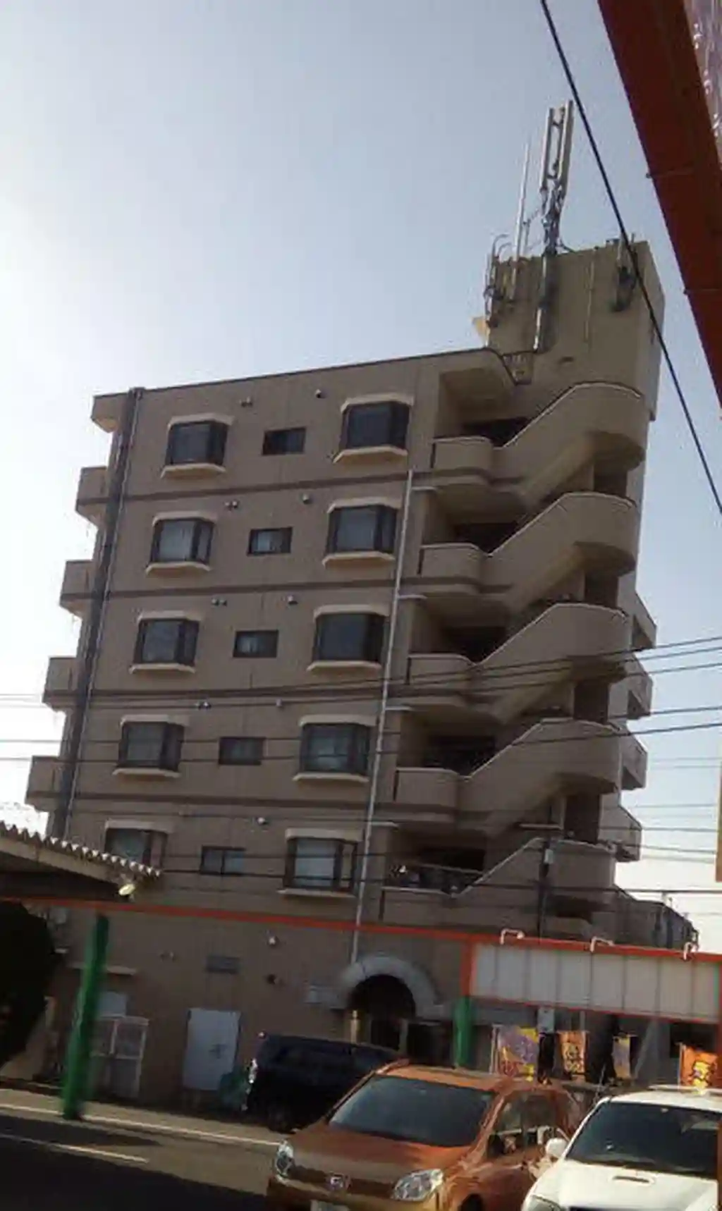 フィオーレM・T 外観