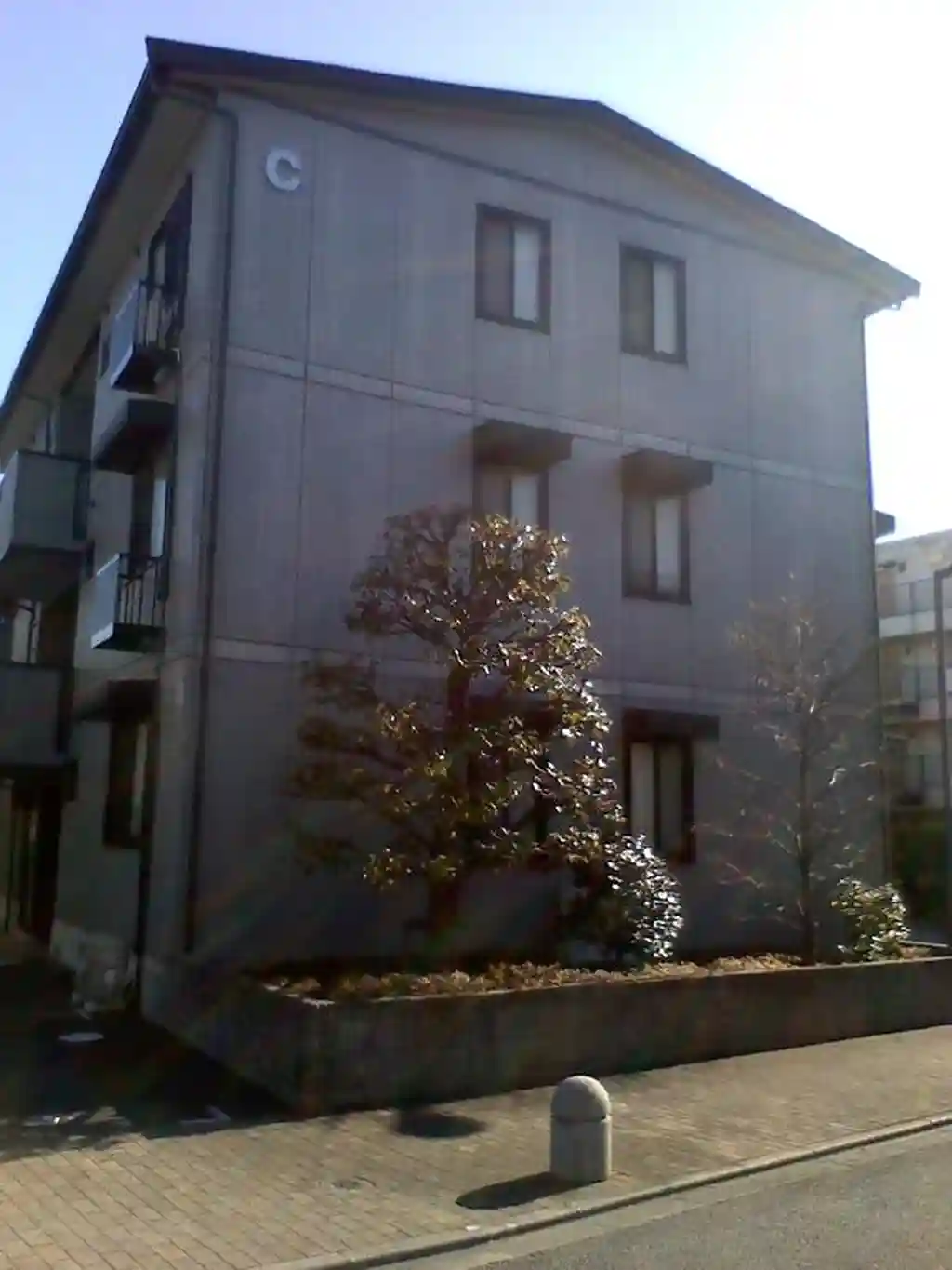 サンフルさがみ野 C 外観