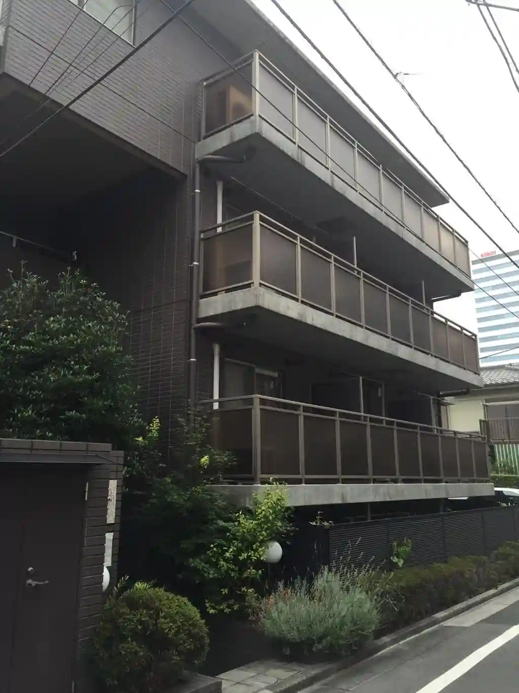 カーザペスカ 外観