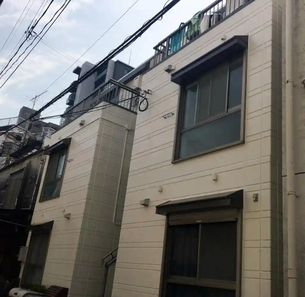 プラネット錦 外観