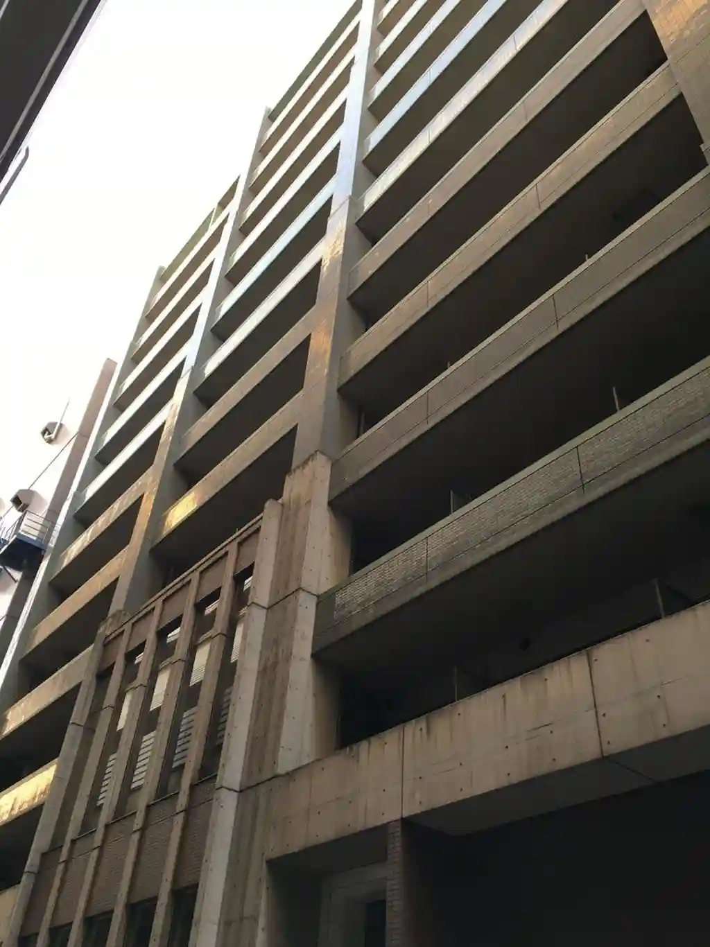 エスコート芝浦EAST-東京ベイサイド 外観