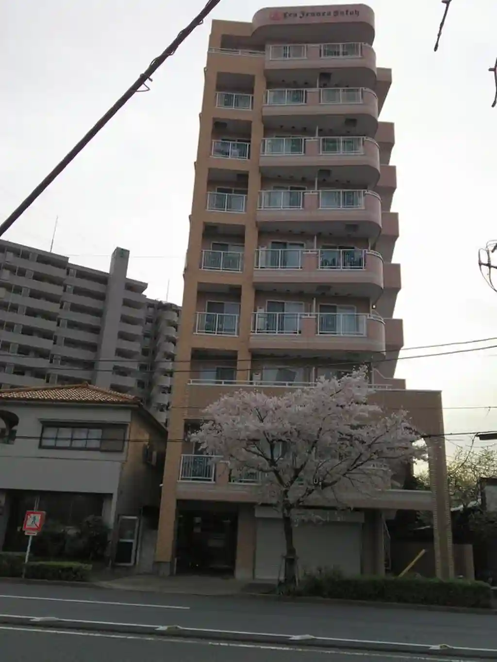 レジェンヌサトウ 外観