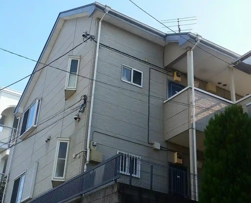 チェリーヒルズ 外観