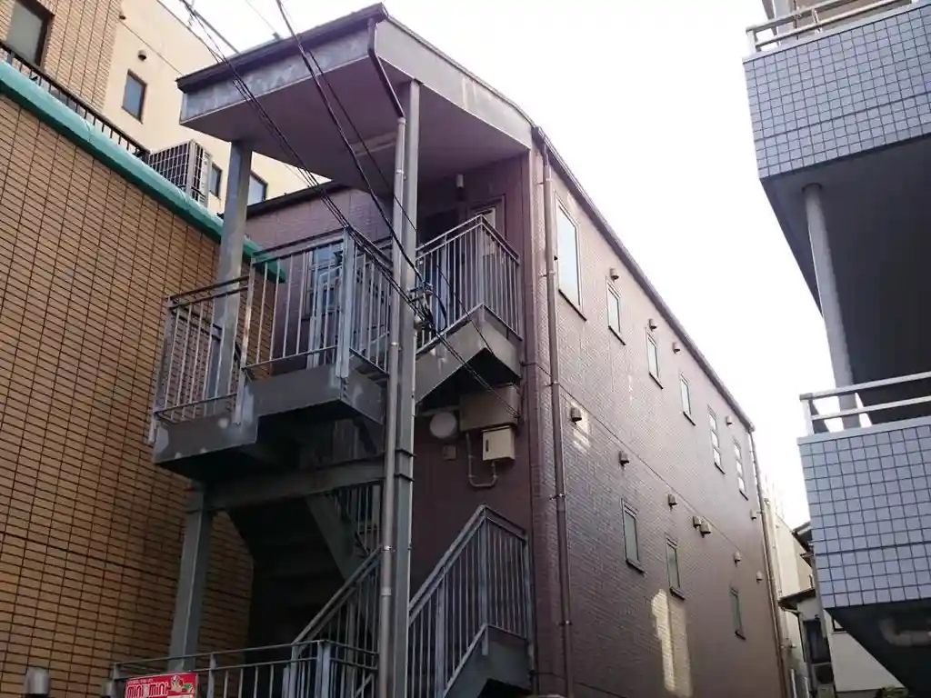 コンドミニオ錦糸町 外観