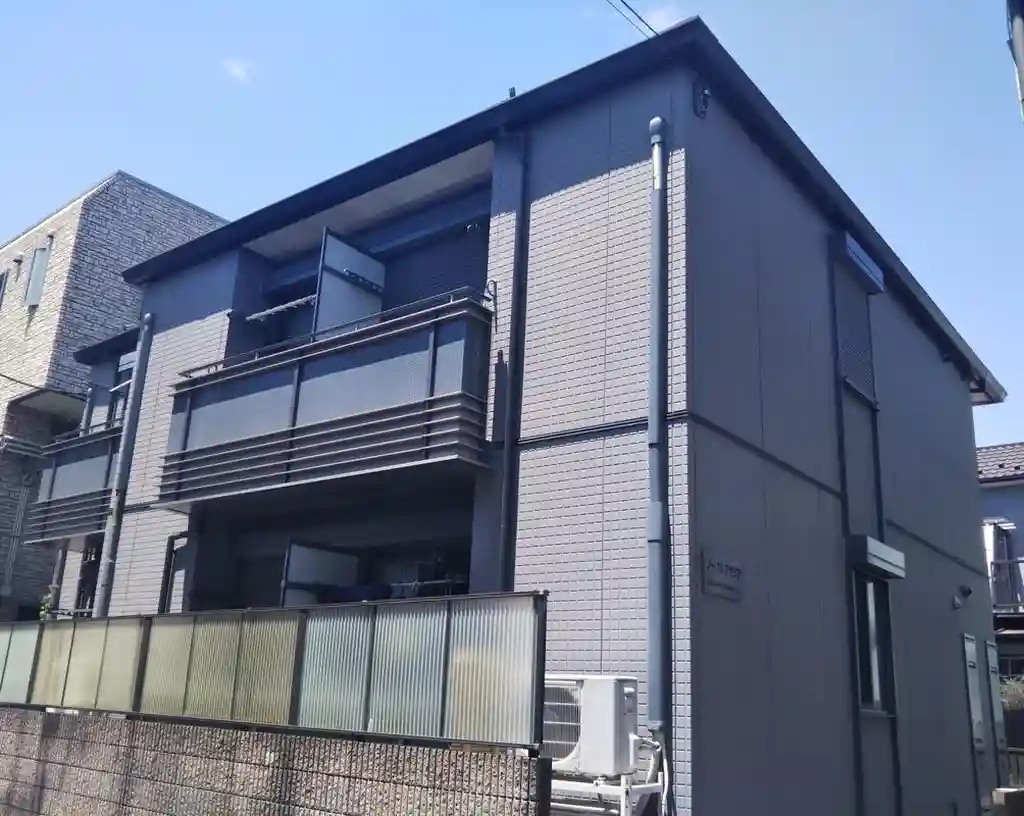 ノーブルアゼリア 外観