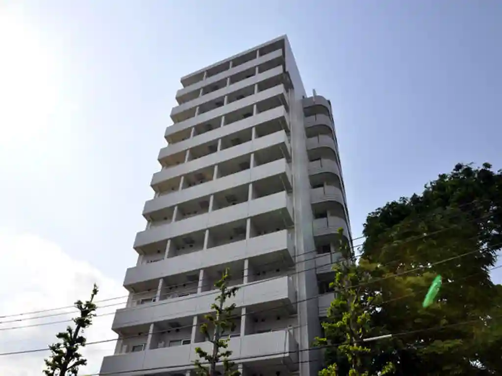 Nasic目白台 外観