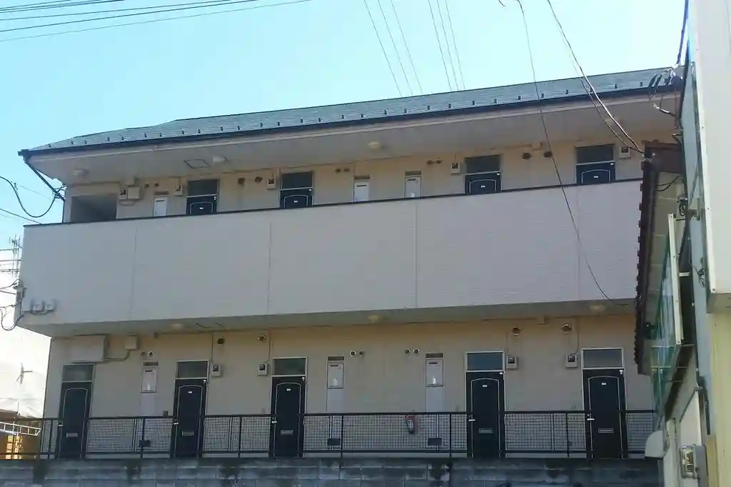 セレーノ和光 外観