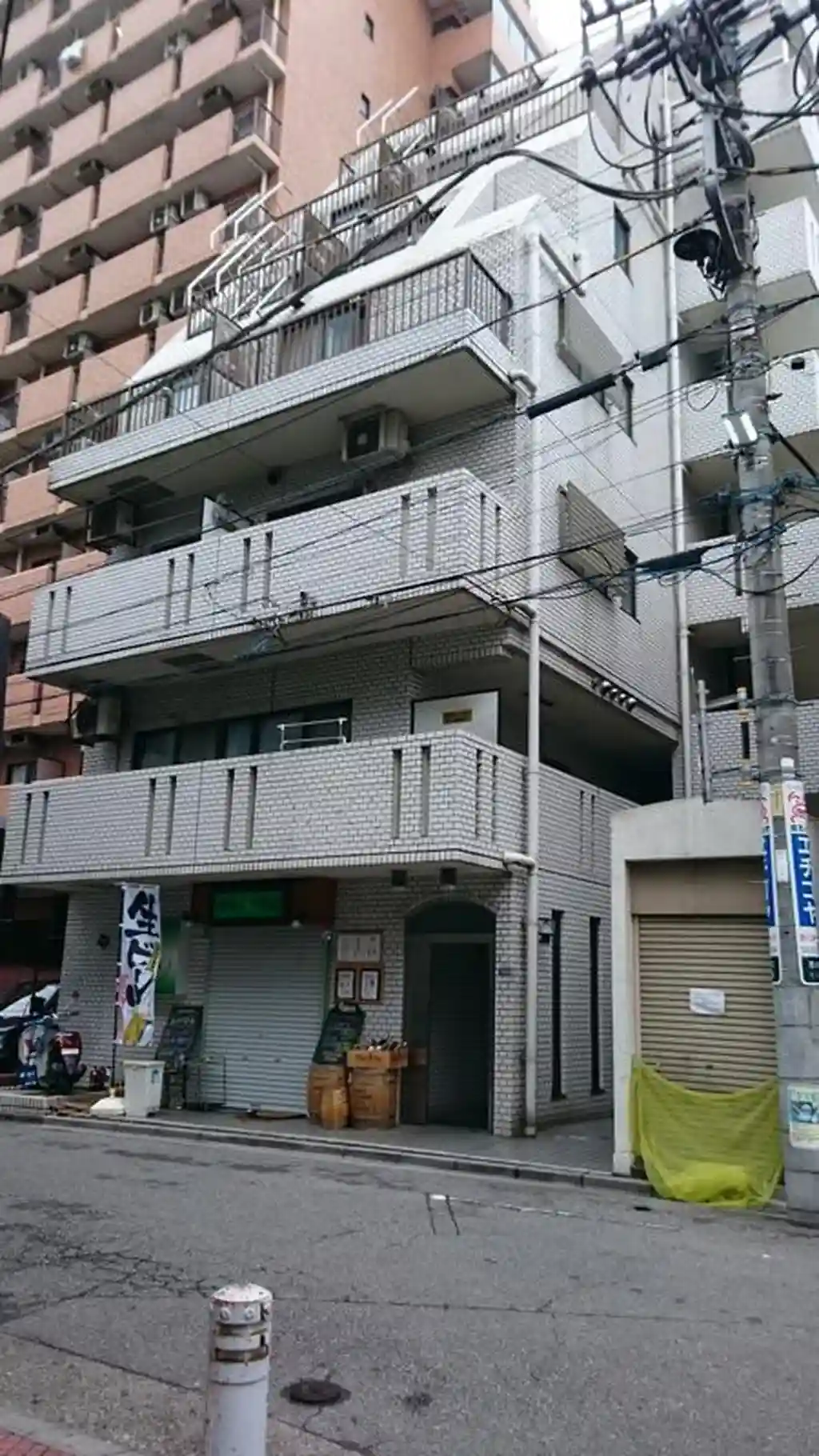 三恵西川口ハイツ 外観