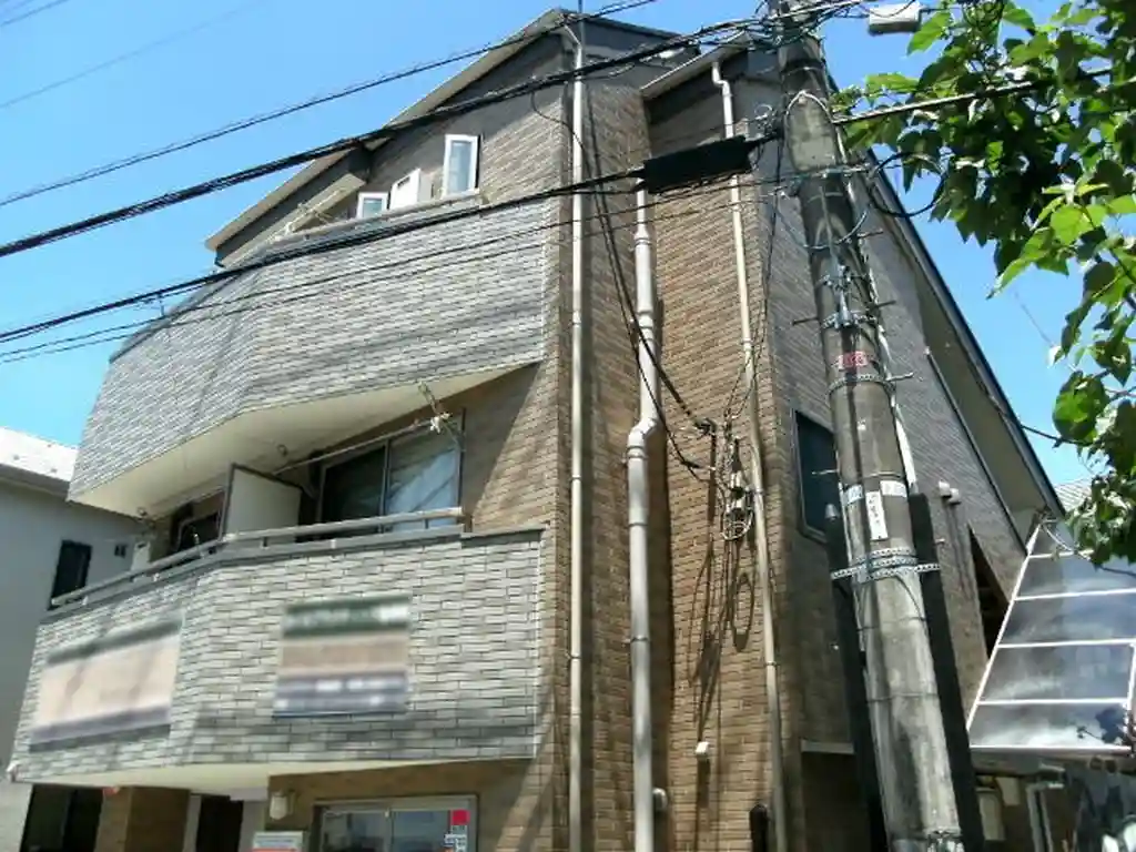 プリマエスポワール島本 外観