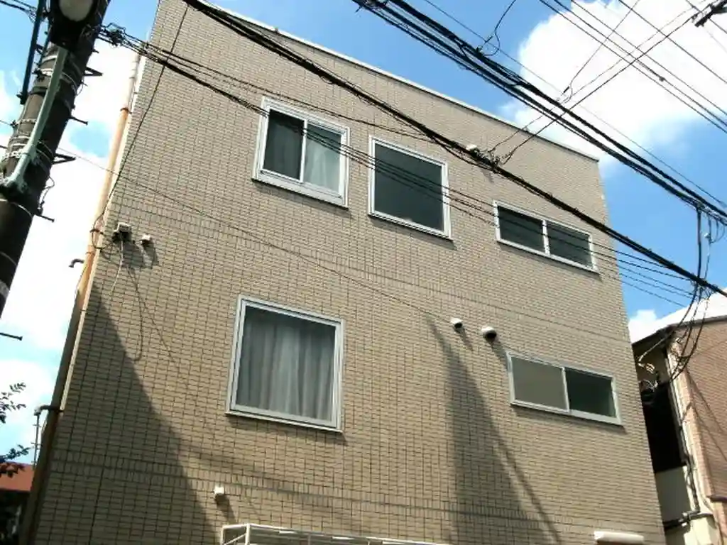 サンハイツ柳沢 外観