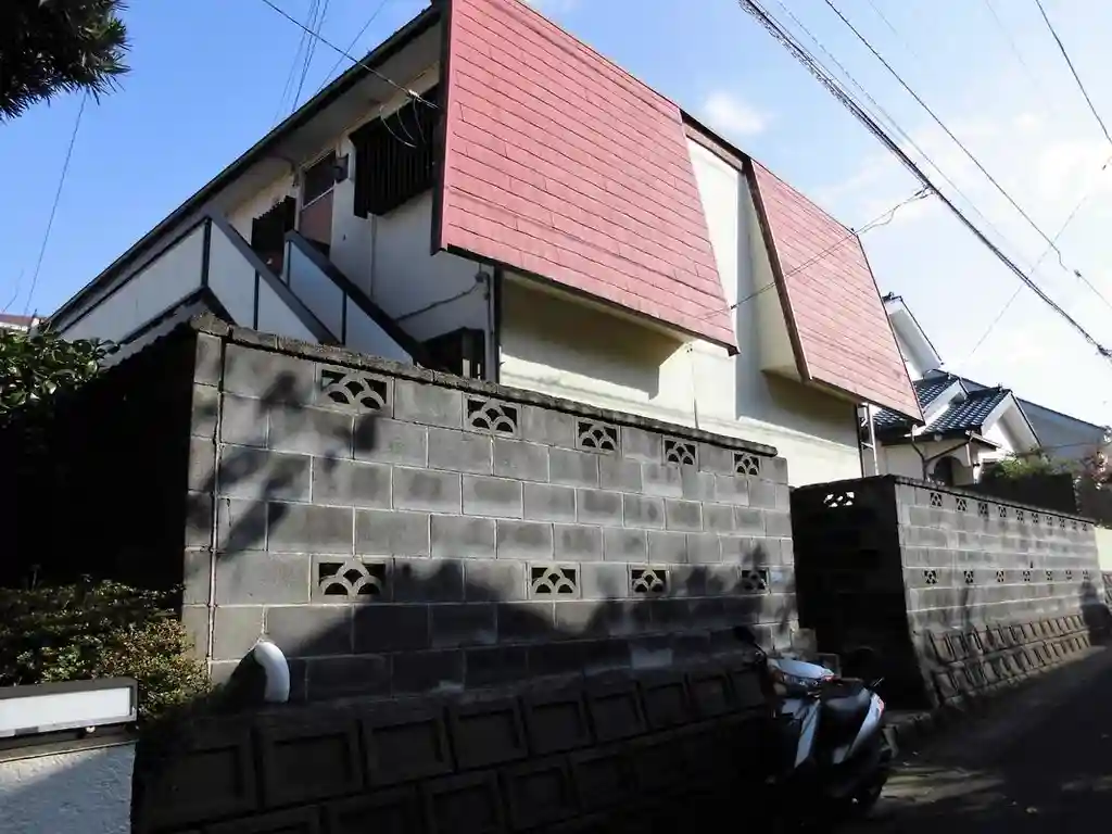 今泉台アパート 外観