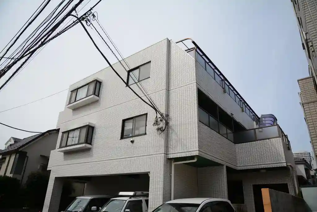 カーサベルデ 外観