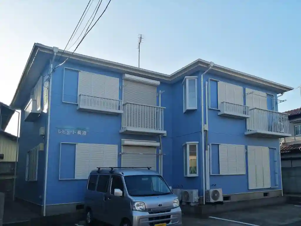 レピュート長沼 外観