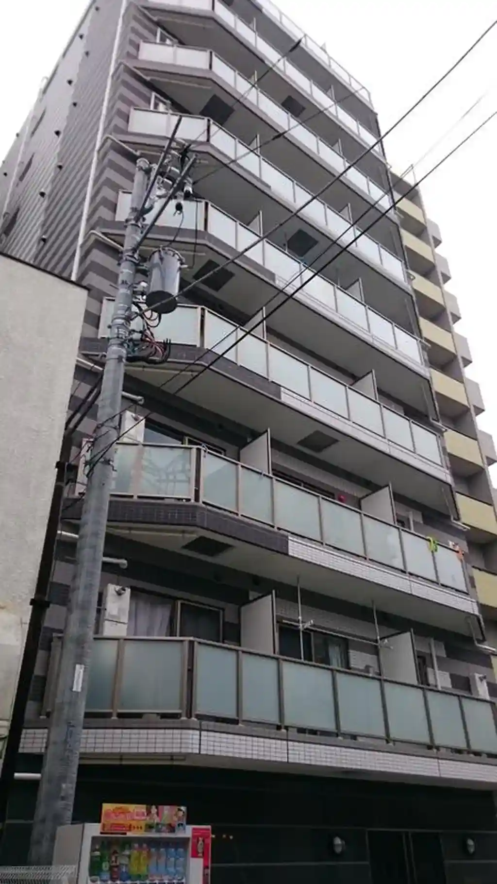 AZEST西川口 外観