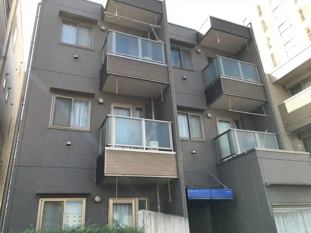 SAMIA川口元郷 外観