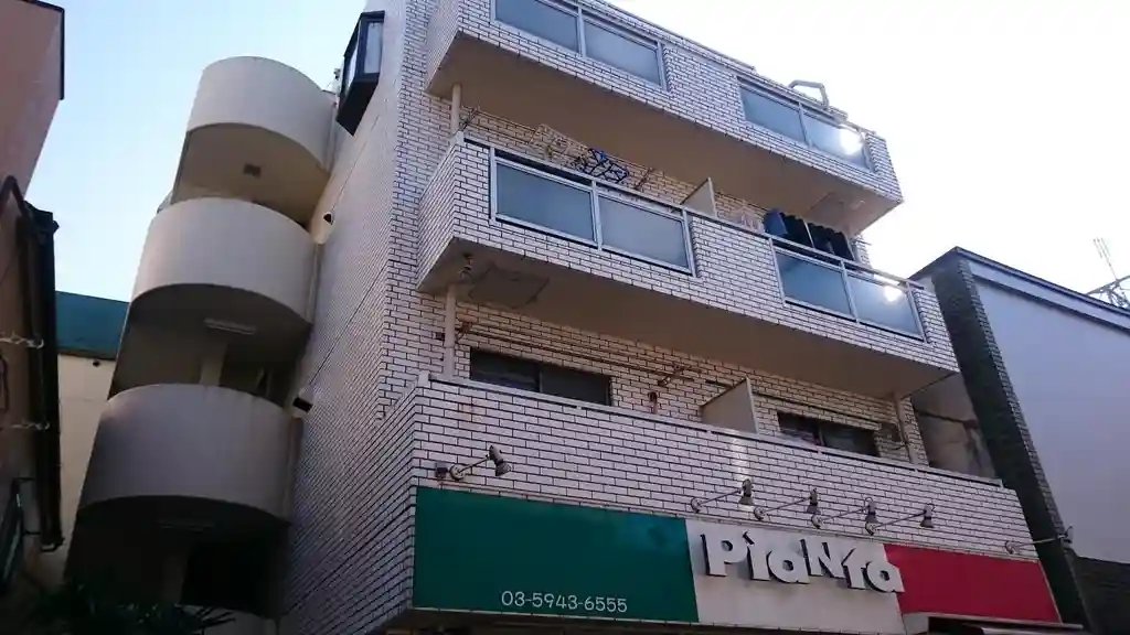 グレースヨシオカ 外観
